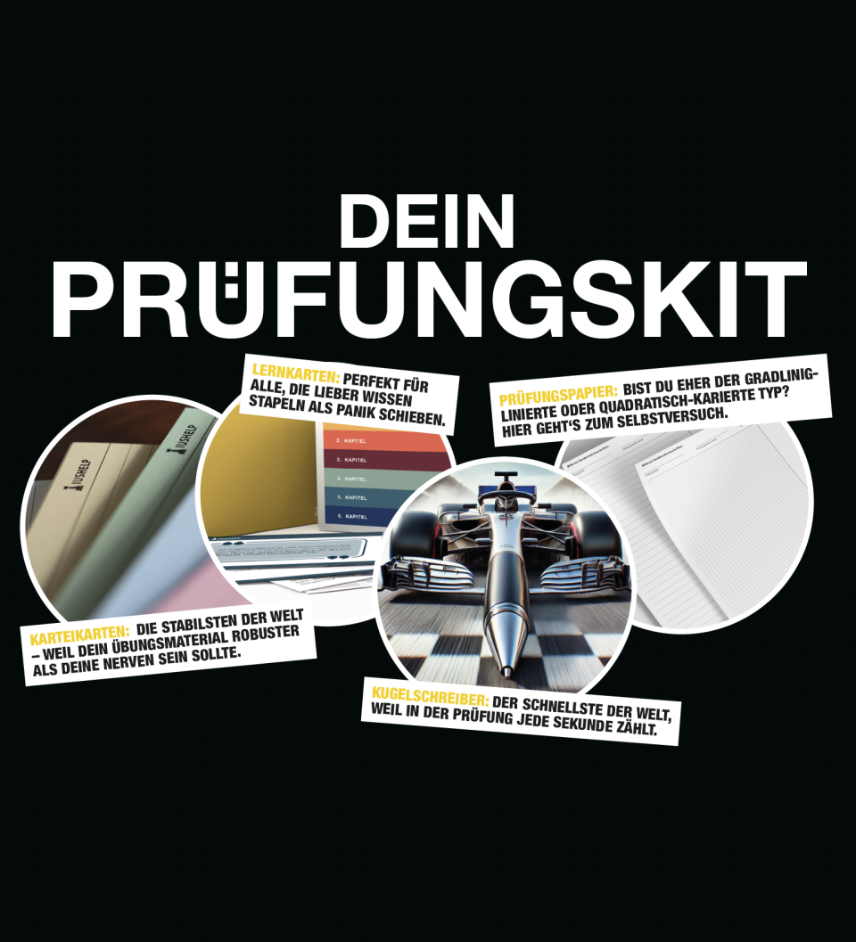 Prüfungskit 